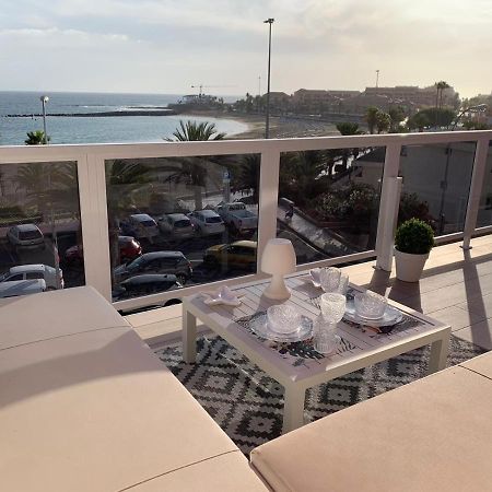 Apartamento Beachfront Los Cristianos Arona  Exterior foto