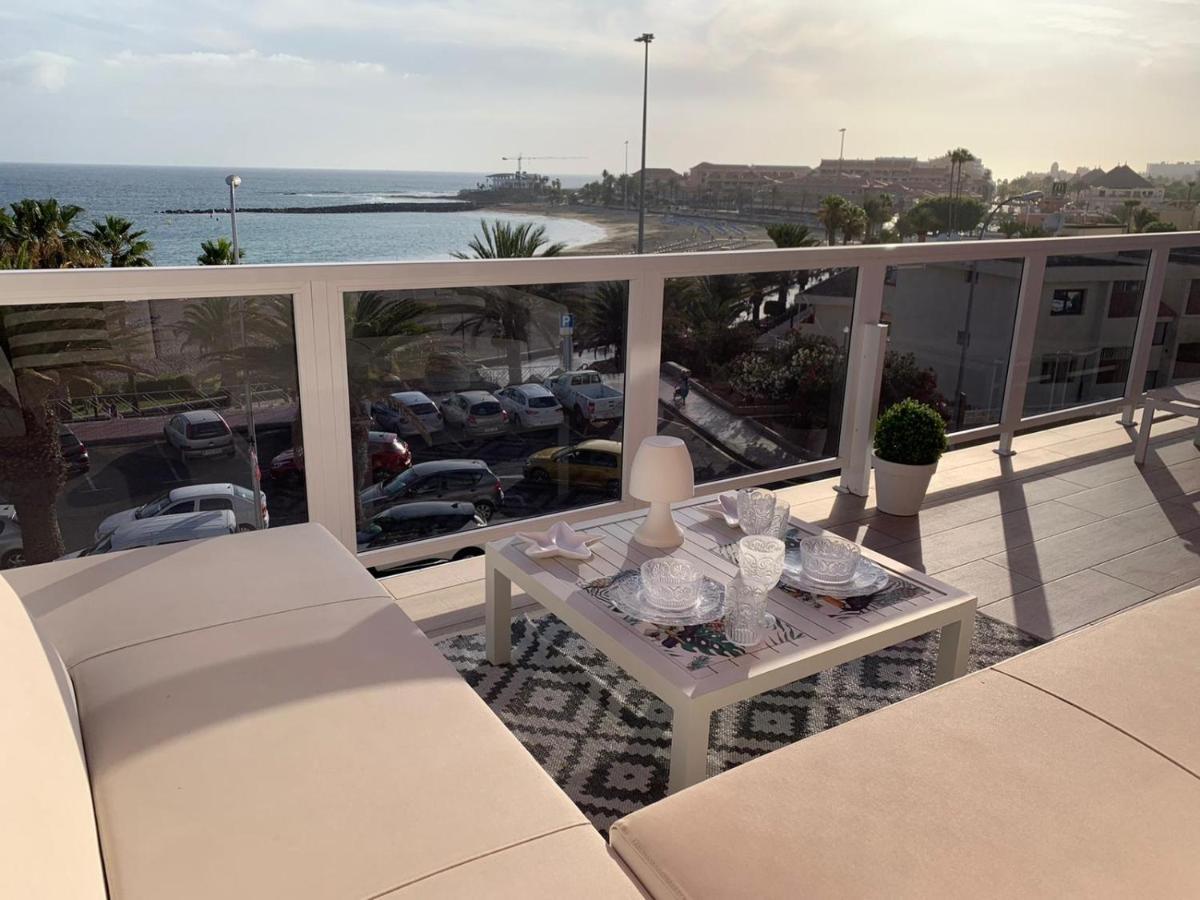Apartamento Beachfront Los Cristianos Arona  Exterior foto