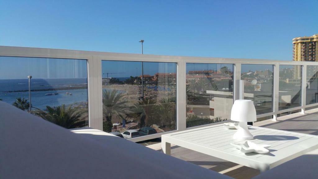 Apartamento Beachfront Los Cristianos Arona  Exterior foto