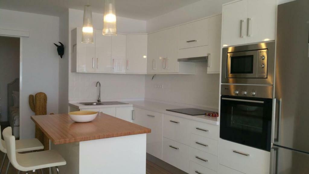 Apartamento Beachfront Los Cristianos Arona  Exterior foto