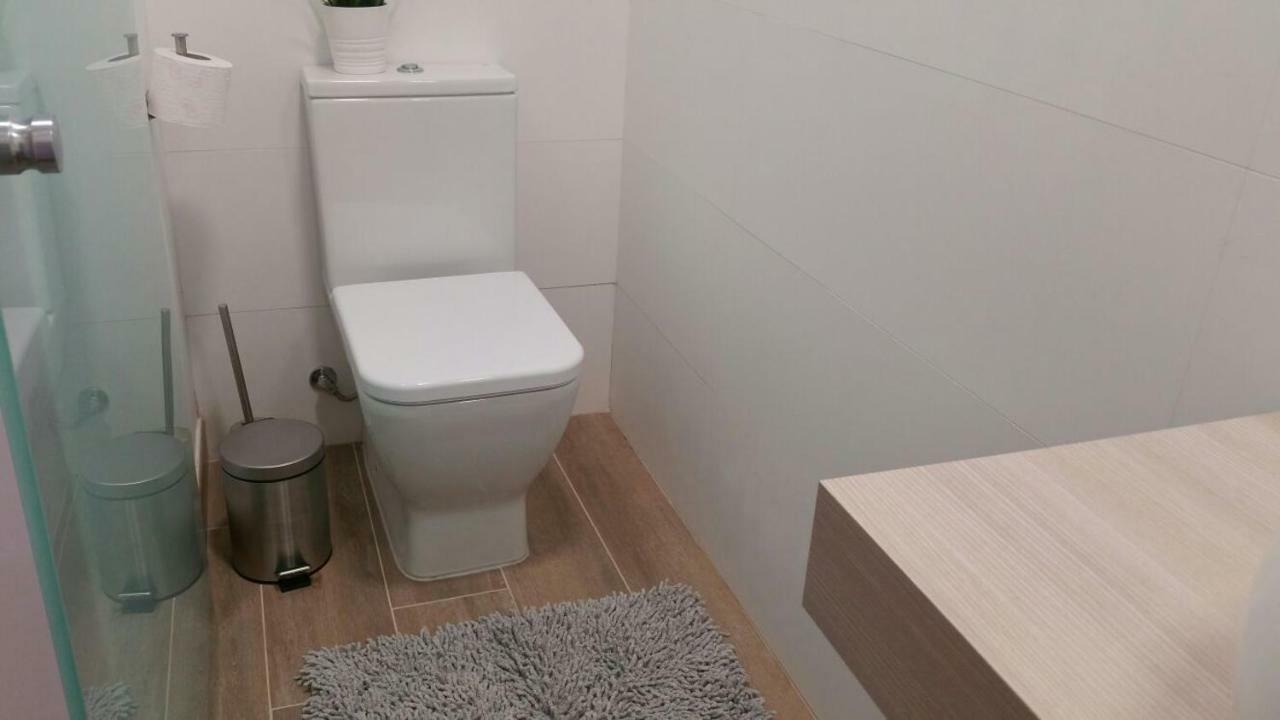 Apartamento Beachfront Los Cristianos Arona  Exterior foto