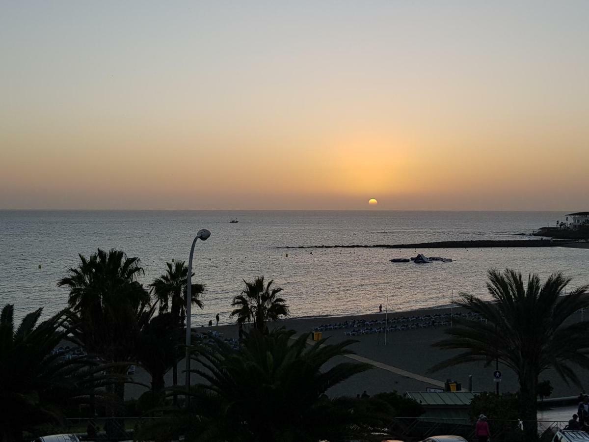 Apartamento Beachfront Los Cristianos Arona  Exterior foto