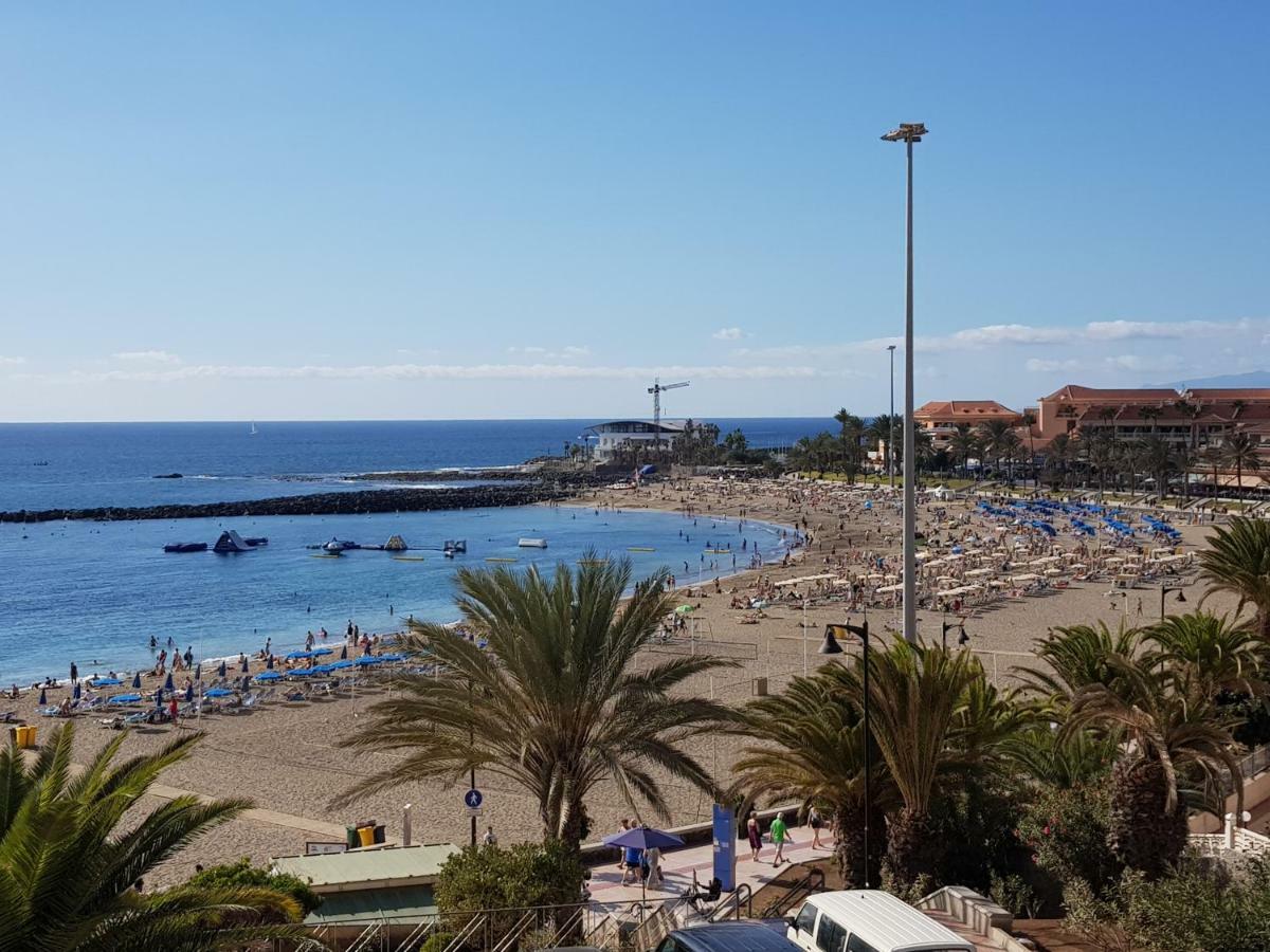 Apartamento Beachfront Los Cristianos Arona  Exterior foto